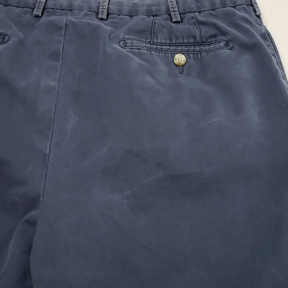 Kirkland Blue Shorts - Picture 3 of 4